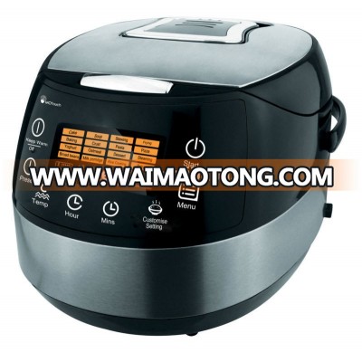 LCD display rice cooker