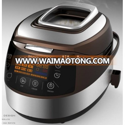 deluxe new design electric rice cooker with LCD