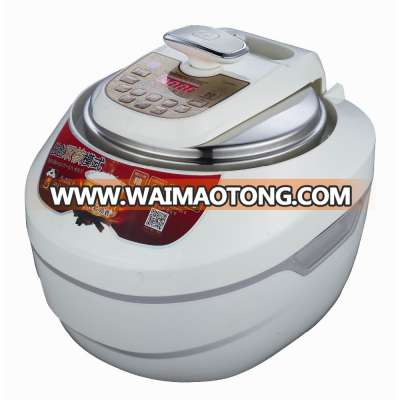 Electric Pressure cooker Rice Cooker 2 in 1