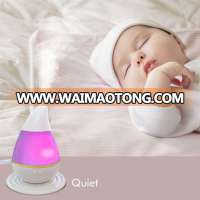 Essential Air Humidifier Mini Colorful Oil Diffuser Cool Mist Humidifier Usb Humidifier Air Purifier for Women and Baby